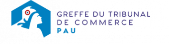 Greffe du Tribunal de commerce de Pau